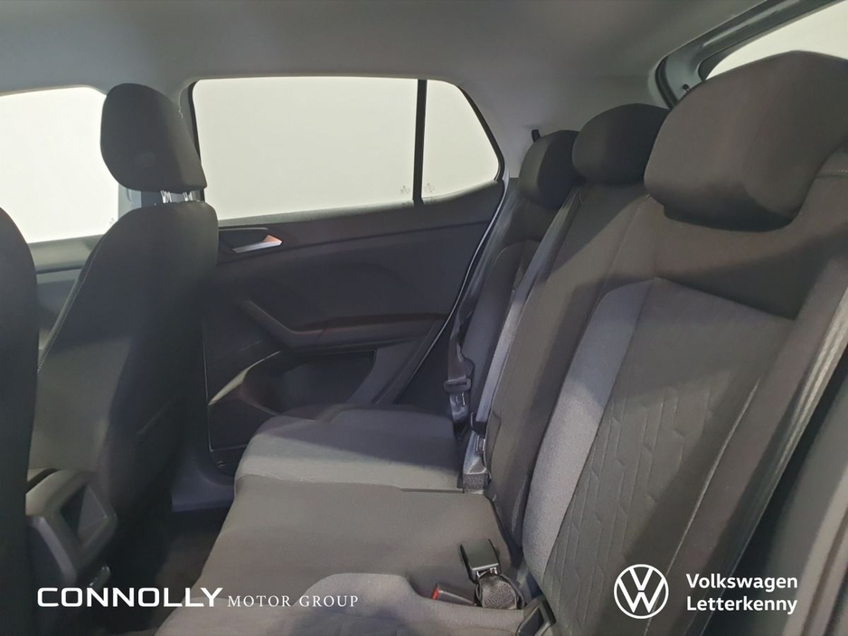 2026 Volkswagen T-Cross 