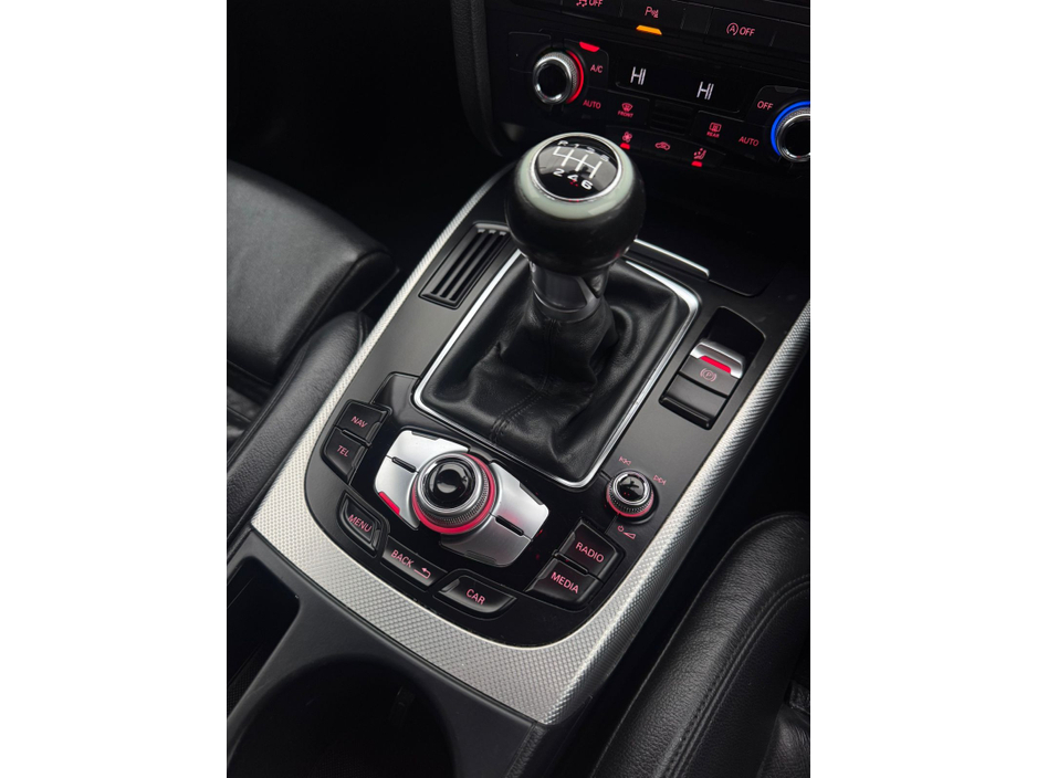 2015 Audi A4 2.0 TDI  TECHNIK ULTRA  163PS 4DR SPORT 35 AUTO €8,750