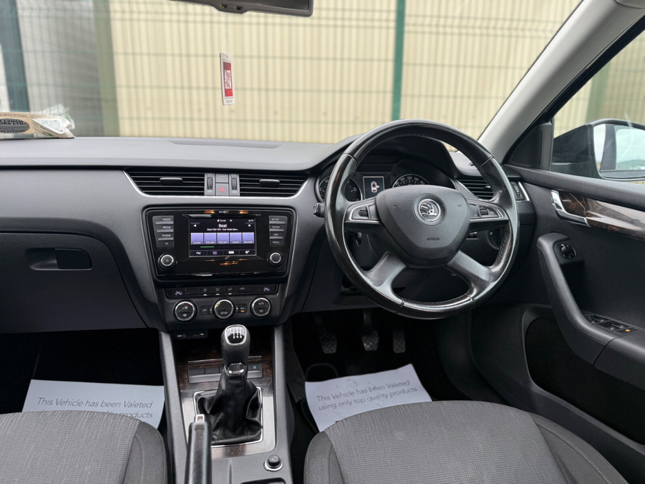 2013 Skoda Octavia 1.2 TSI 105BHP Elegance €5,950