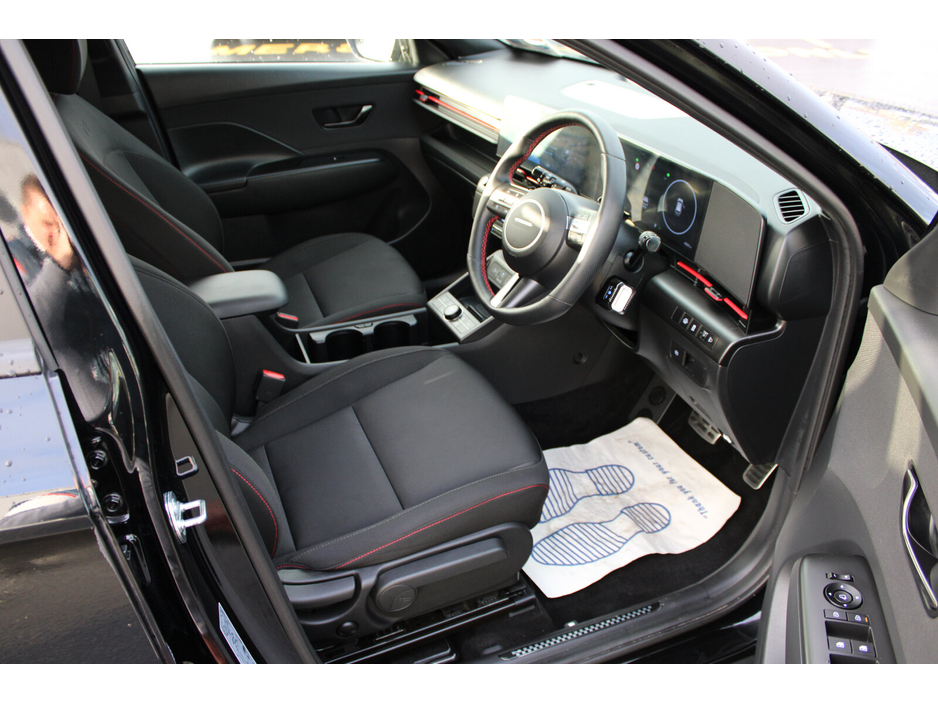 2025 Hyundai Kona 1.6 HYBRID N Line Auto €37,950