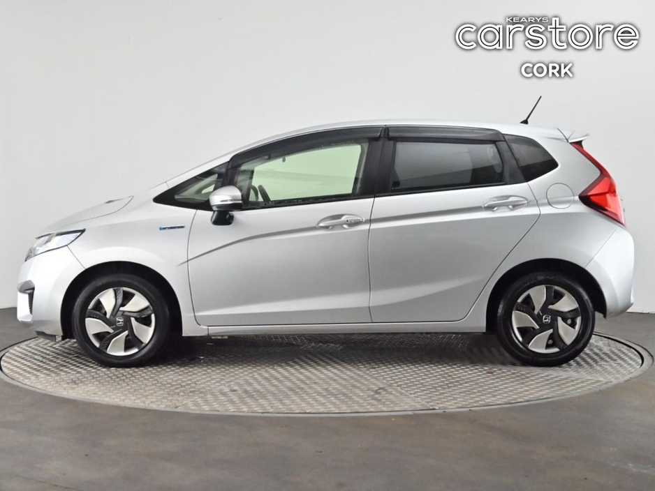 2015 Honda Fit FIT GP5 HYBRID 5DR AUTO €10,880
