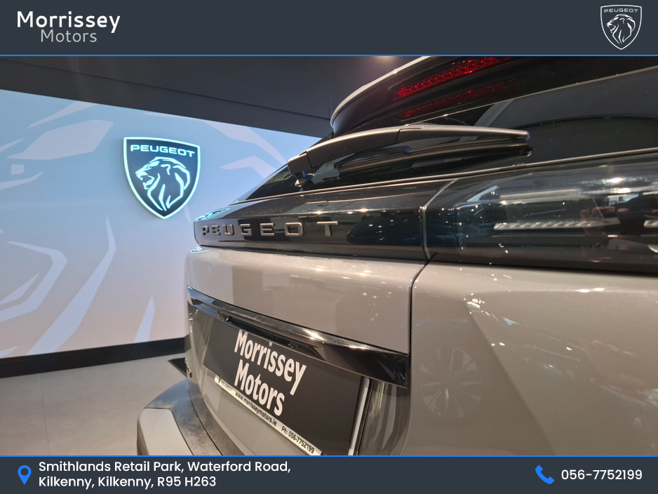 2024 Peugeot 2008 ALLURE 1.2 100 €28,950