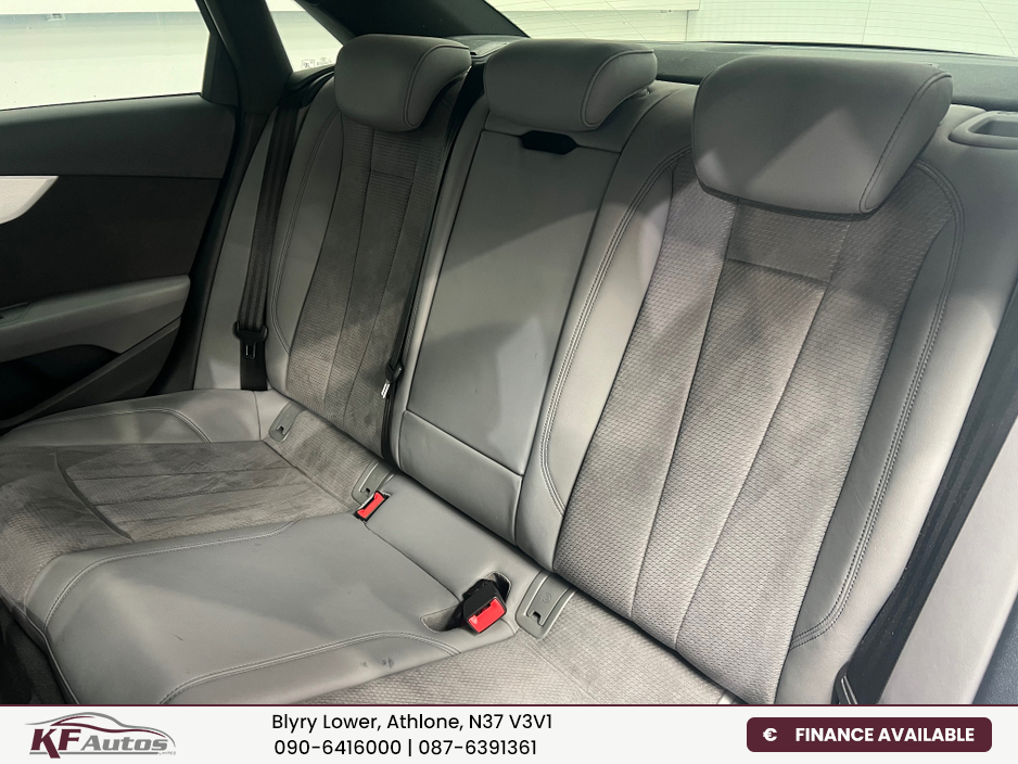 2021 Audi A4 - image 14