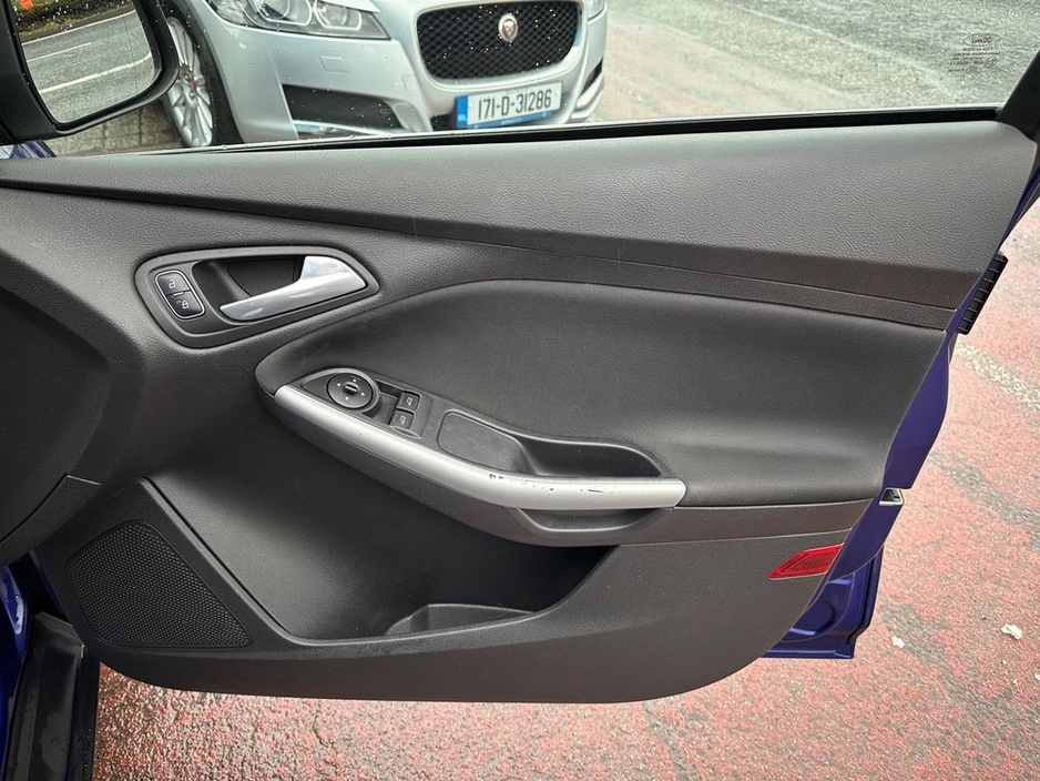 2018 Ford Focus 1.5 TDCI, ZETEC MODEL, AUTOMATIC, FULL SERVICE HISTORY, FINANCE, WARRANTY, 5 STAR REVIEWS €12,995