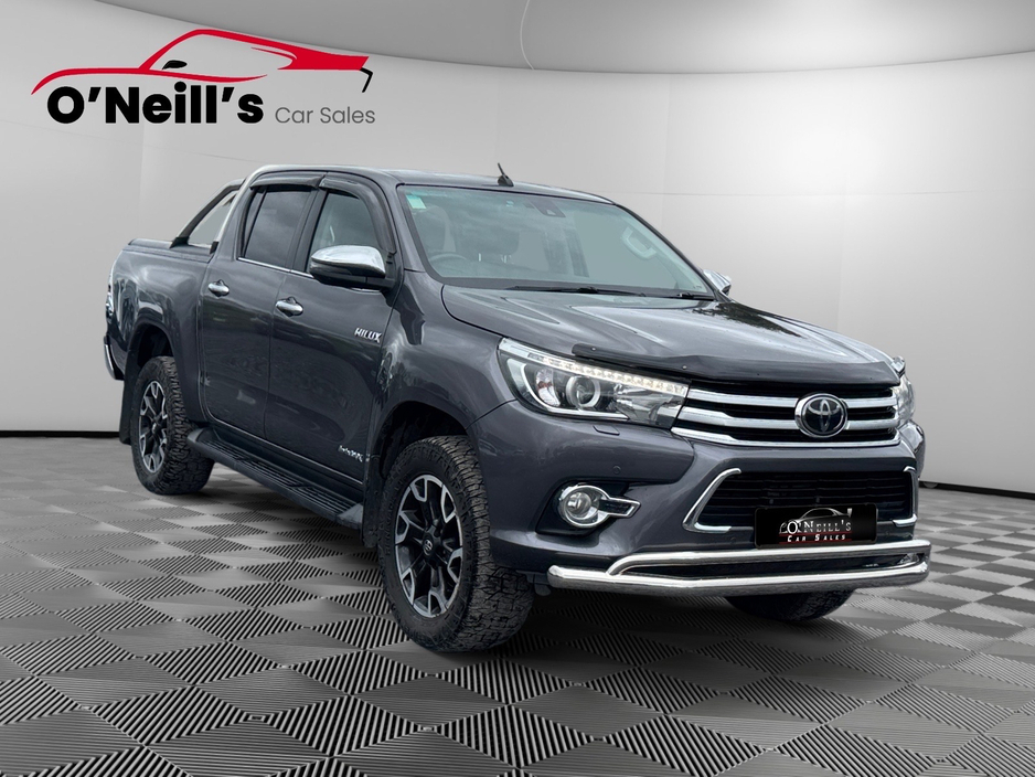 2018 Toyota Hilux for sale in , Ireland
