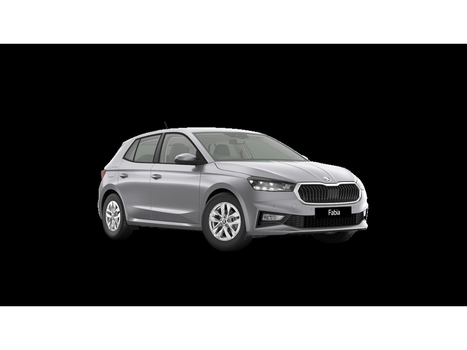 2026 Skoda Fabia Selection €27,880