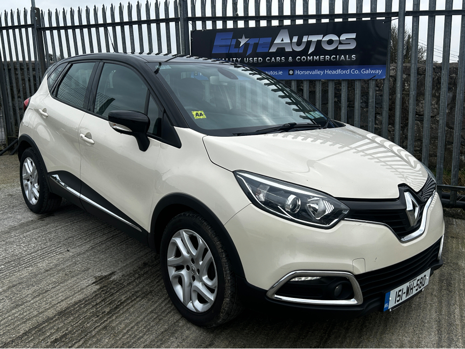 2015 Renault Captur - image 2
