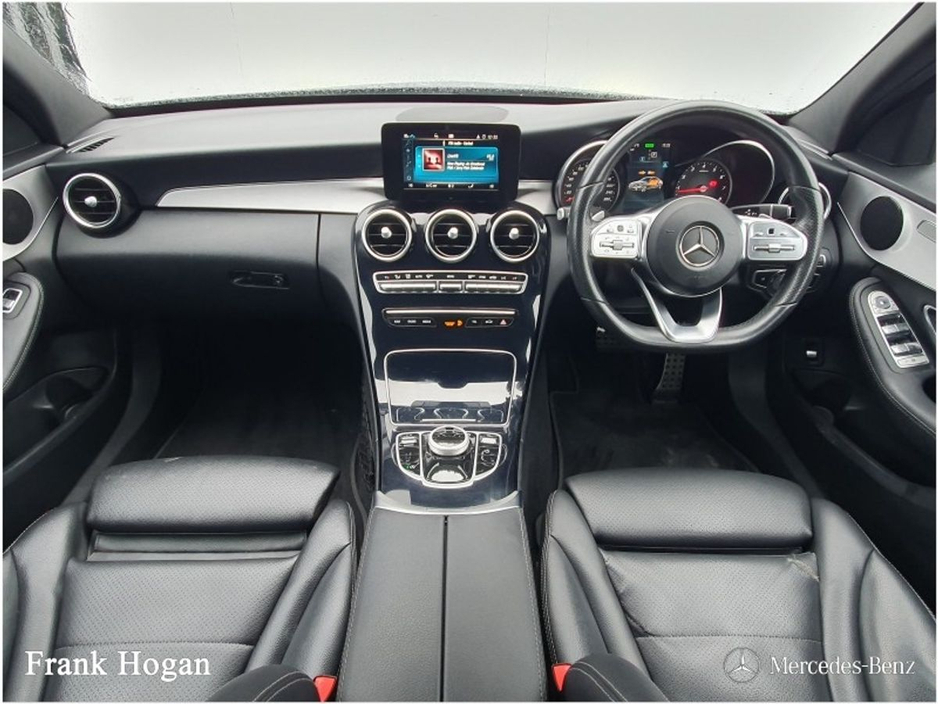 2020 Mercedes-Benz C Class C 200 A/T Avantgarde With AMG Exterior Pakage 1.6 Petrol €24,900
