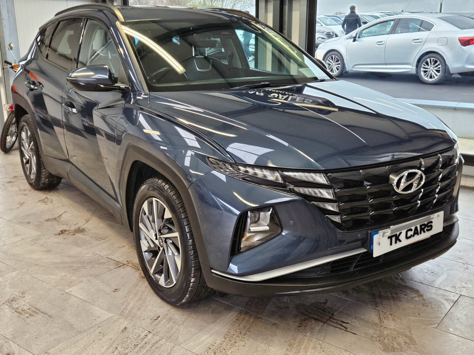 2021 Hyundai Tucson for sale in , Ireland