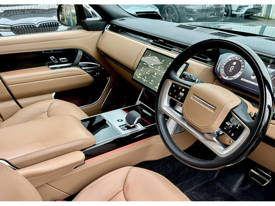 2024 Land Rover Range Rover Sport - image 5