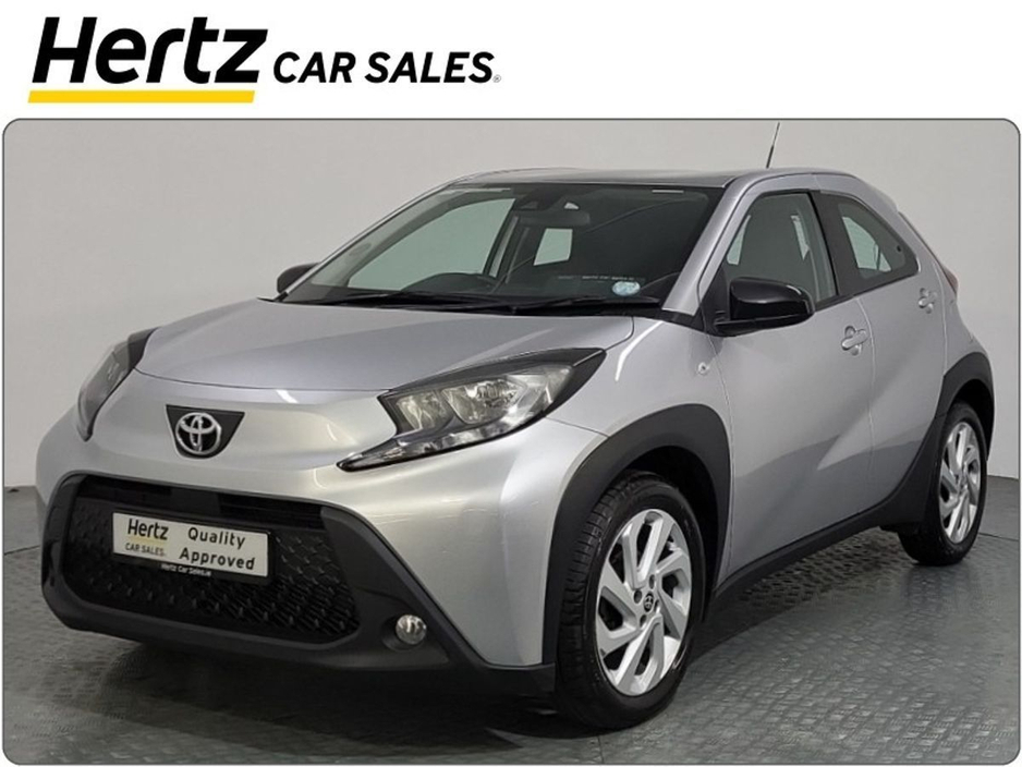 2023 Toyota Aygo X PULSE 1.0 Petrol Manual €14,475