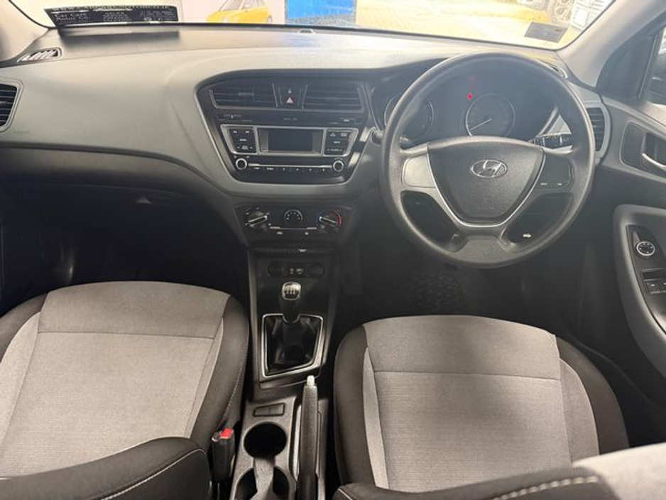 2017 Hyundai i20 Active Petrol Classic 5DR €9,777