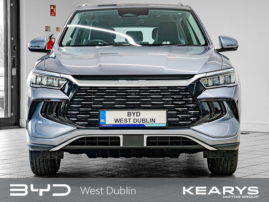 2026 BYD Sealion 7 - image 4