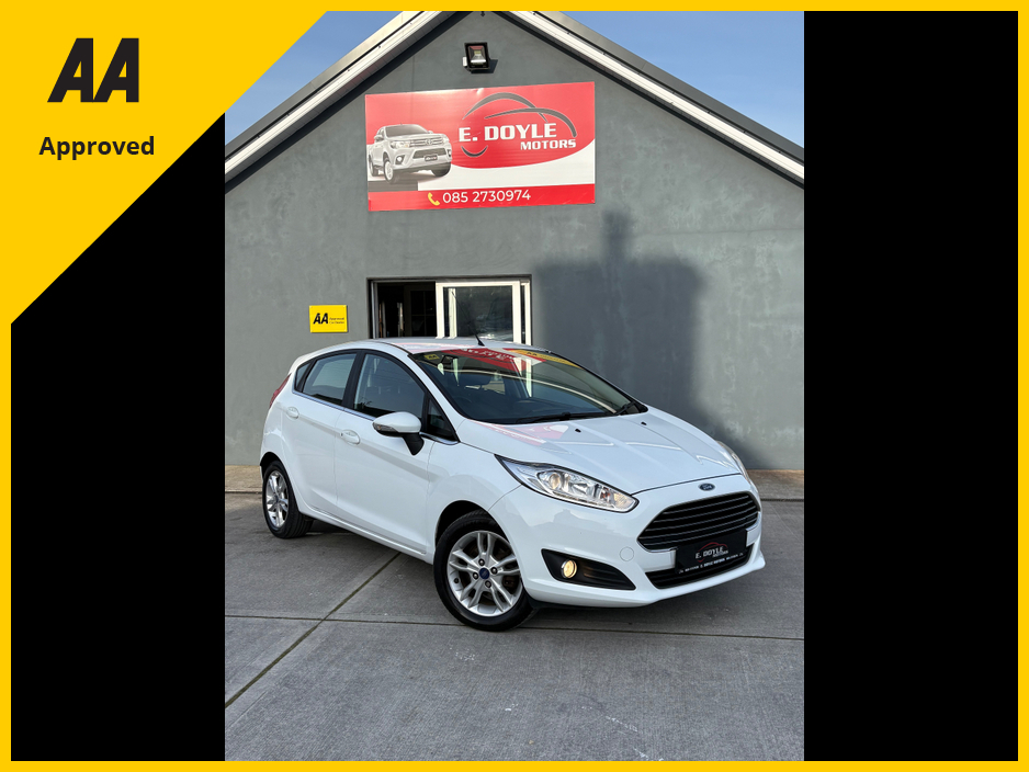 2017 Ford Fiesta for sale in , Ireland