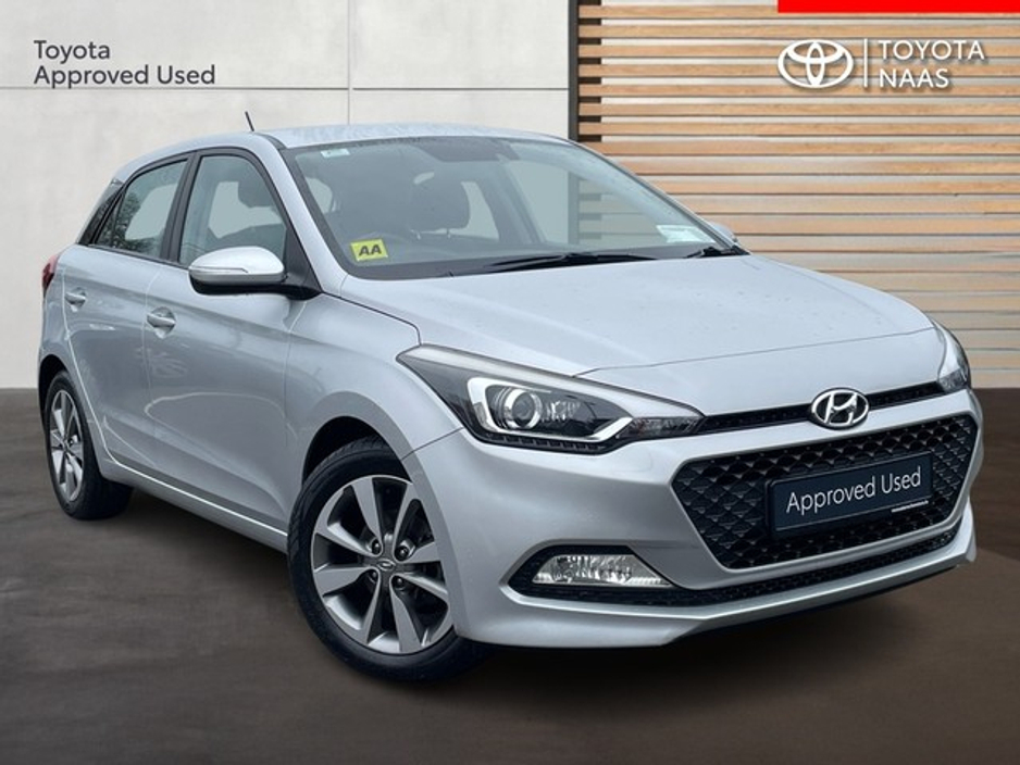 2017 Hyundai i20 for sale in , Ireland