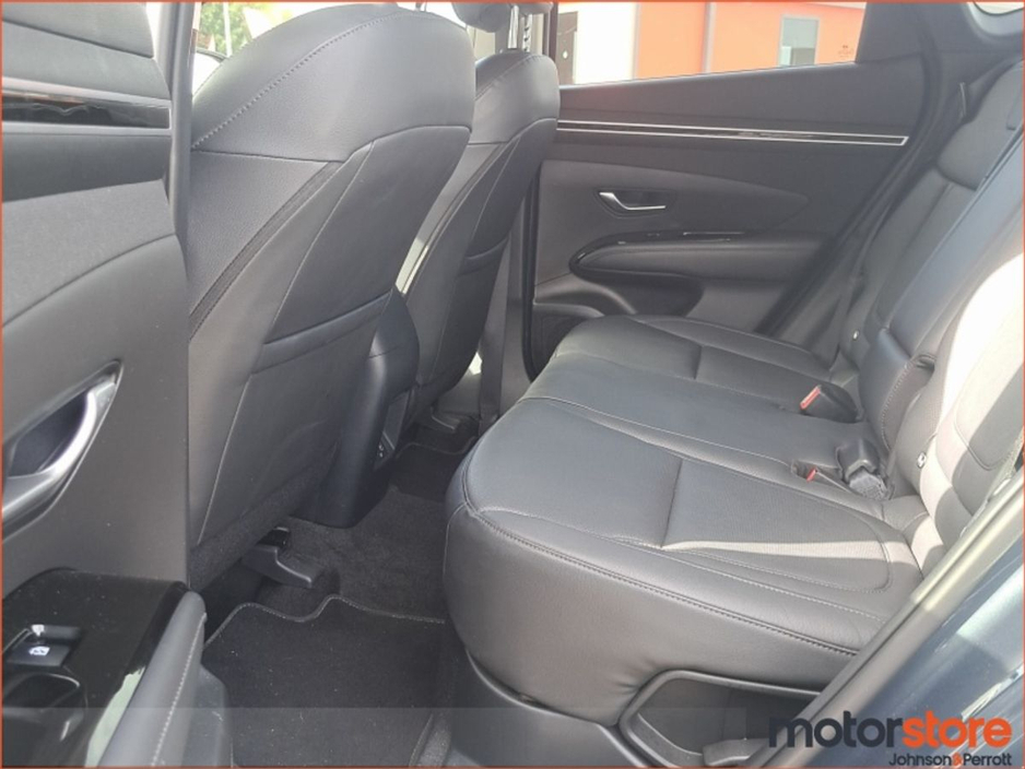 2023 Hyundai Tucson 2WD Comfort Plus HEV Auto (Hyundai Warranty / AA Membership / Bishopstown) €35,895