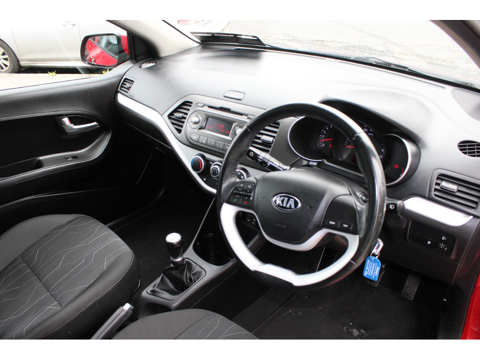2017 Kia Picanto - image 6