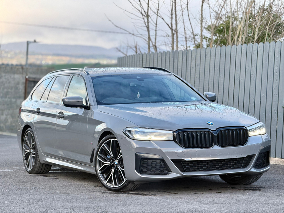 2022 BMW 5 Series for sale in , Ireland