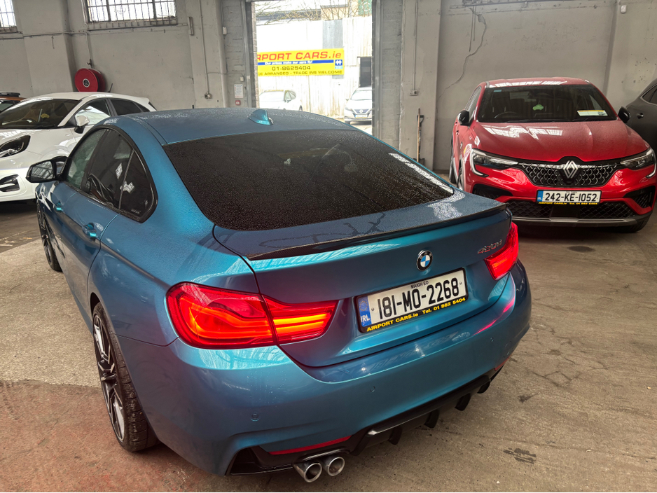 2018 BMW 4 Series - image 4