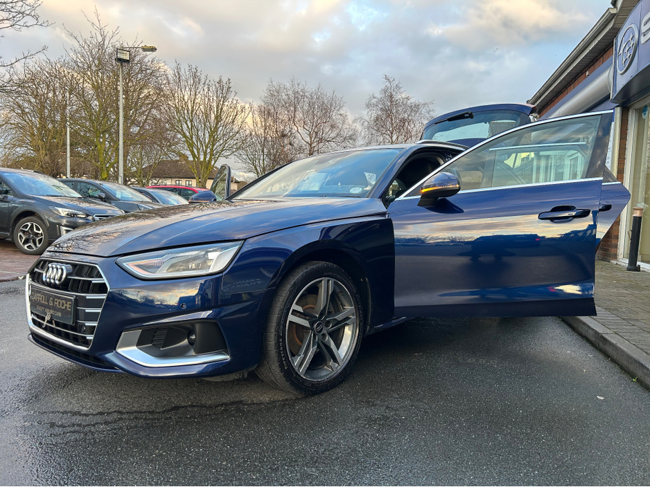 2022 Audi A4 AVANT Auto 2.0 TDI 163BHP S-TRONIC SE Plus - Beautiful Avant - Top Trade-ins & Great Finance Deals - Assured Dealer Warranty - €31,950
