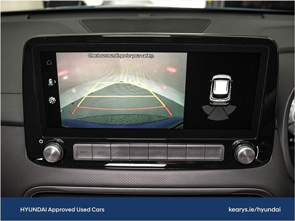 2023 Hyundai Kona EV Premium 64 kWh