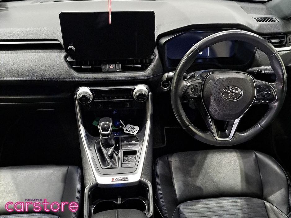 2024 Toyota Rav4 2.5 Hybrid Sport 2WD €44,880