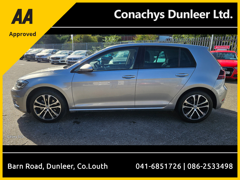 2020 Volkswagen Golf - image 6