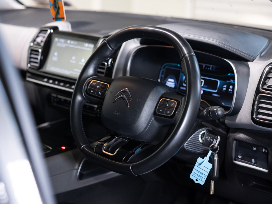 2021 Citroen C5 Aircross FEEL PURETECH 130 6MT 4DR €19,950