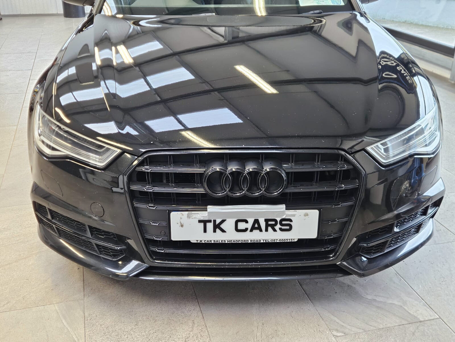 2017 Audi A6 2.0TDI 190 Ultra S Line