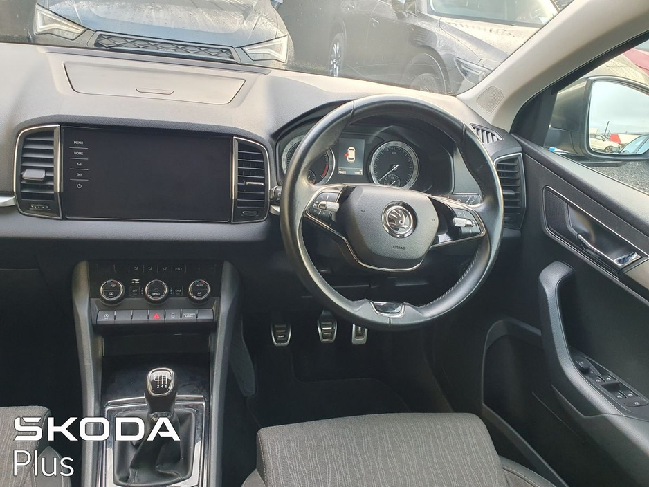 2021 Skoda Karoq Style 2.0TDi 115HP - 2 Year Warranty (From €103 per week) €27,995