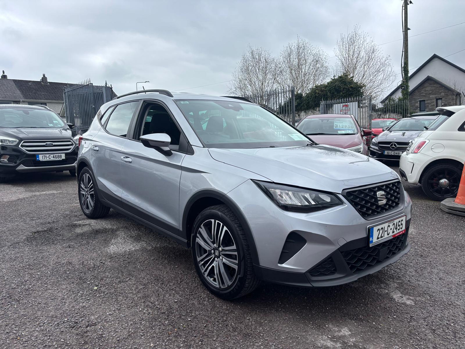 2022 SEAT Arona for sale in , Ireland