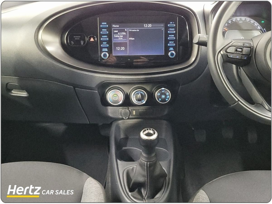 2023 Toyota Aygo X PULSE 1.0 Petrol Manual €14,475