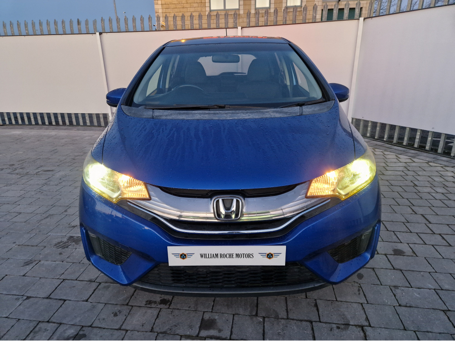 2013 Honda Fit 1.3 PETROL AUTO HYBRID €7,995