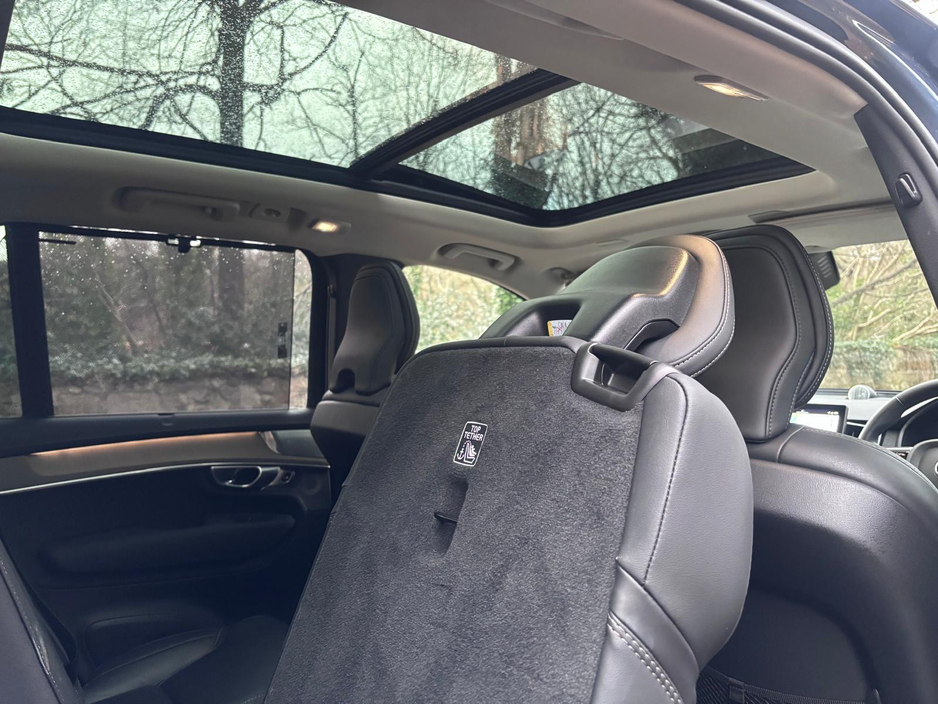 2025 Volvo XC90 2.0 T8 ULTRA 455BHP AWD 7 SEAT €82,950