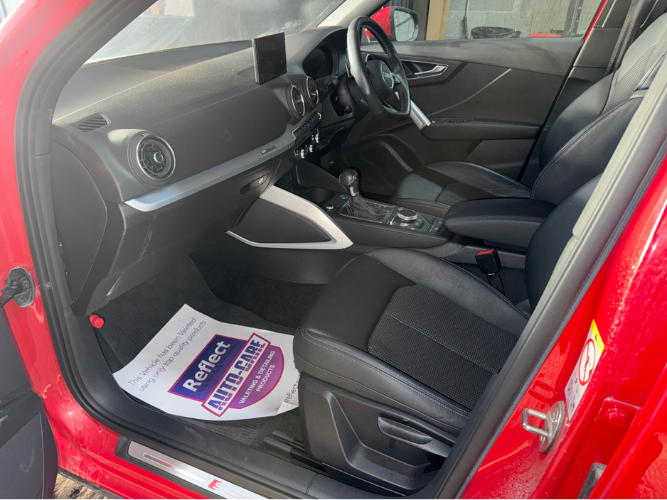 2020 Audi Q2 AUDI Q2 S-LINE 1.4 TFSI 2020 €22,999