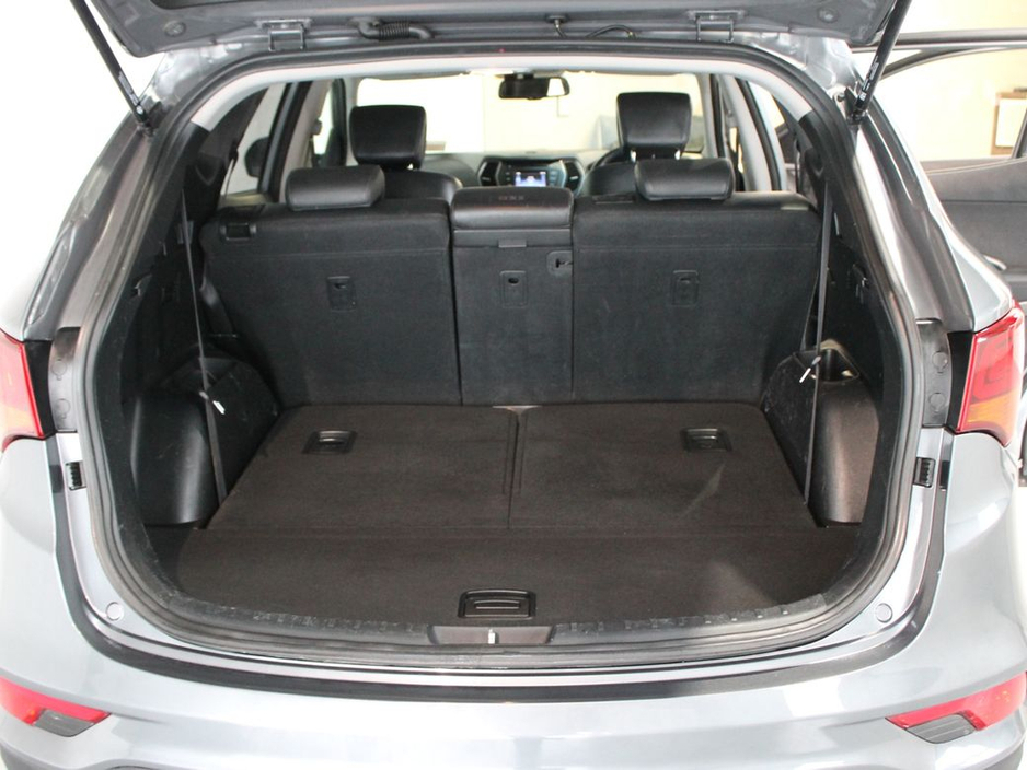 2018 Hyundai Santa Fe Executive 4WD 5DR €22,999