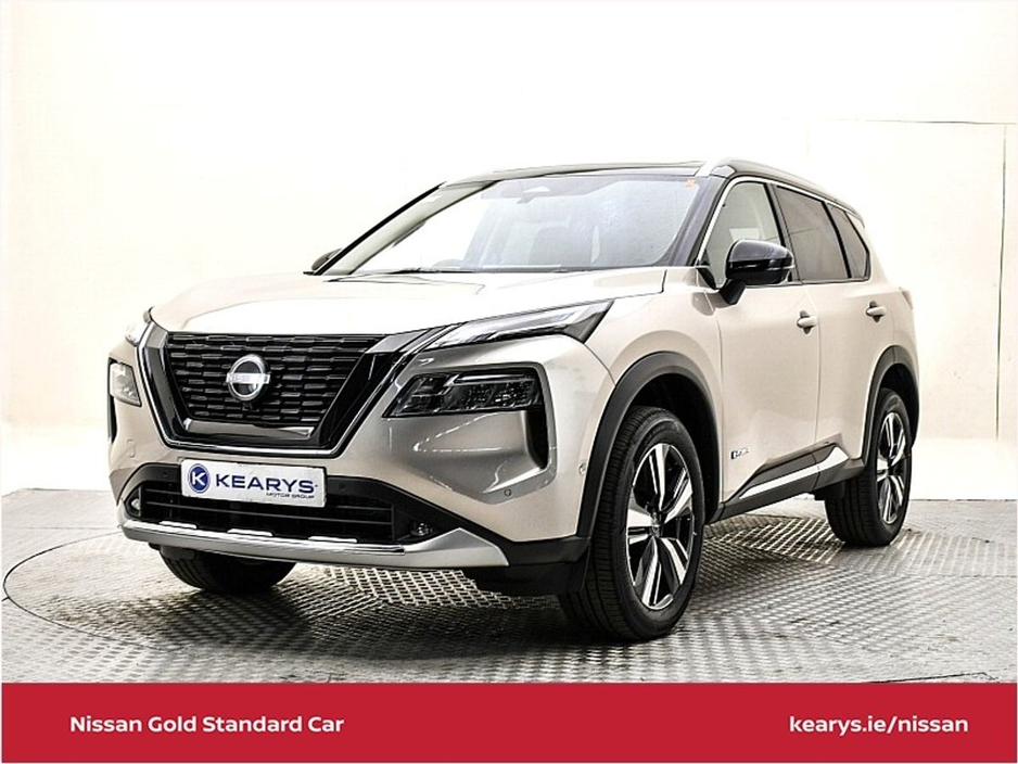 2023 Nissan X-Trail ePOWER SVE 5 Seater €39,900