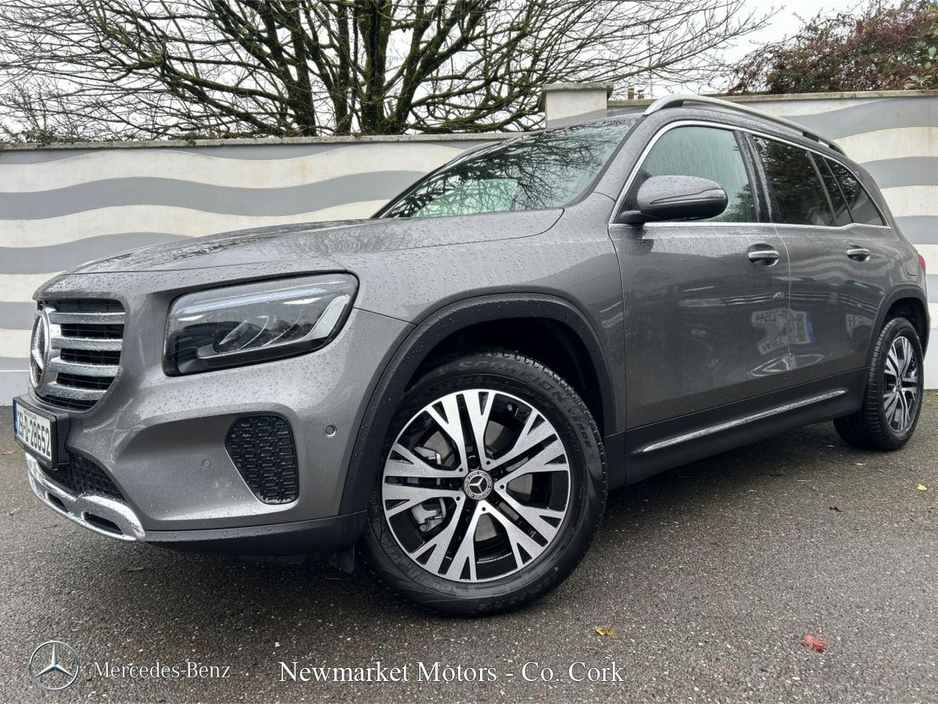 2025 Mercedes-Benz GLB - image 17