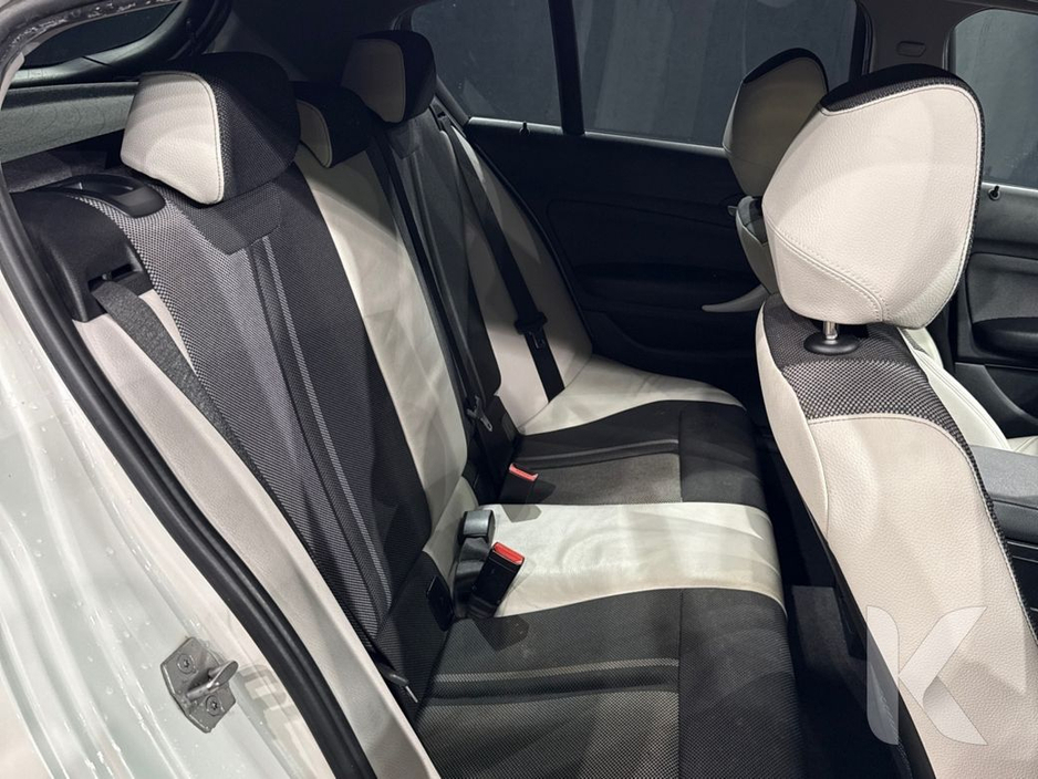 2018 BMW 1 Series - image 13