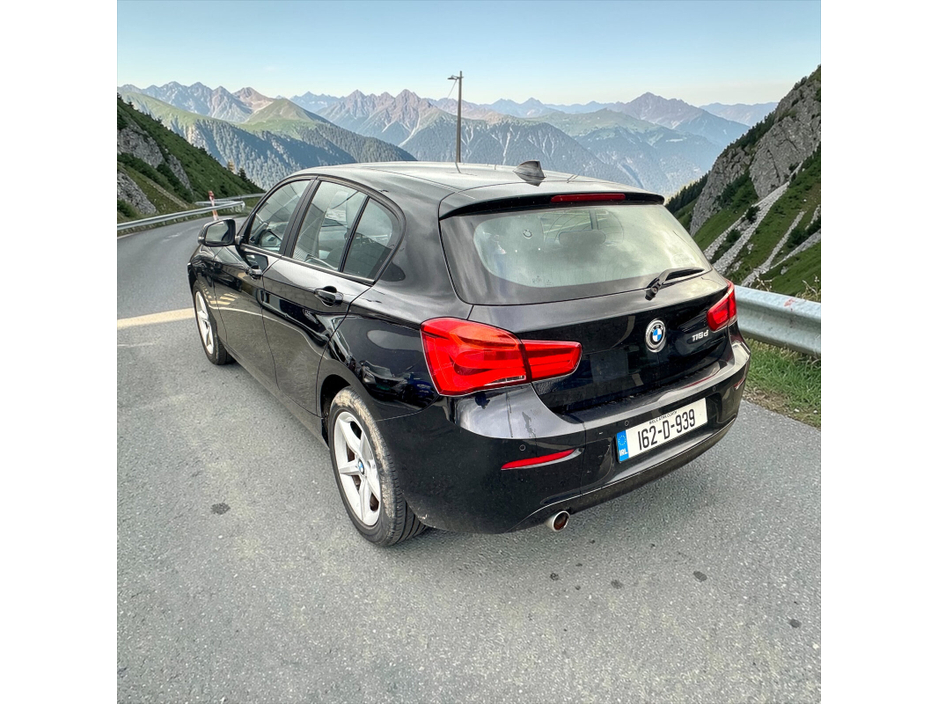 2016 BMW 1 Series - image 2