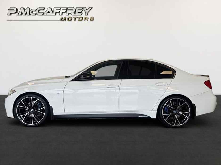 2017 BMW 3 Series 320d M Sport Auto €21,495