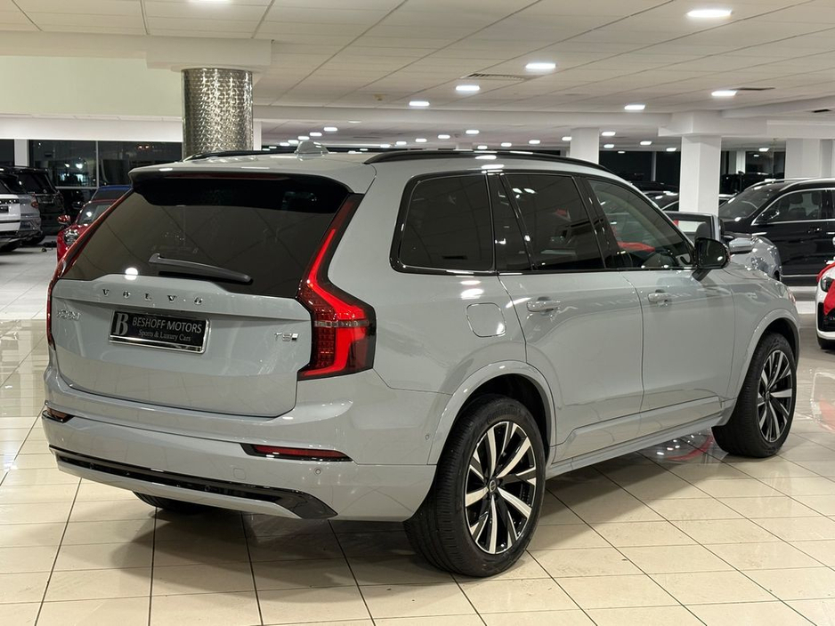 2025 Volvo XC90 T8 PLUS AWD=VAPOUR GREY//PAN ROOF//AS NEW=2 YEAR WARRANTY=TAILORED FINANCE PACKAGES INCL PCP AVAILABLE=TRADE IN'S WELCOME €79,995