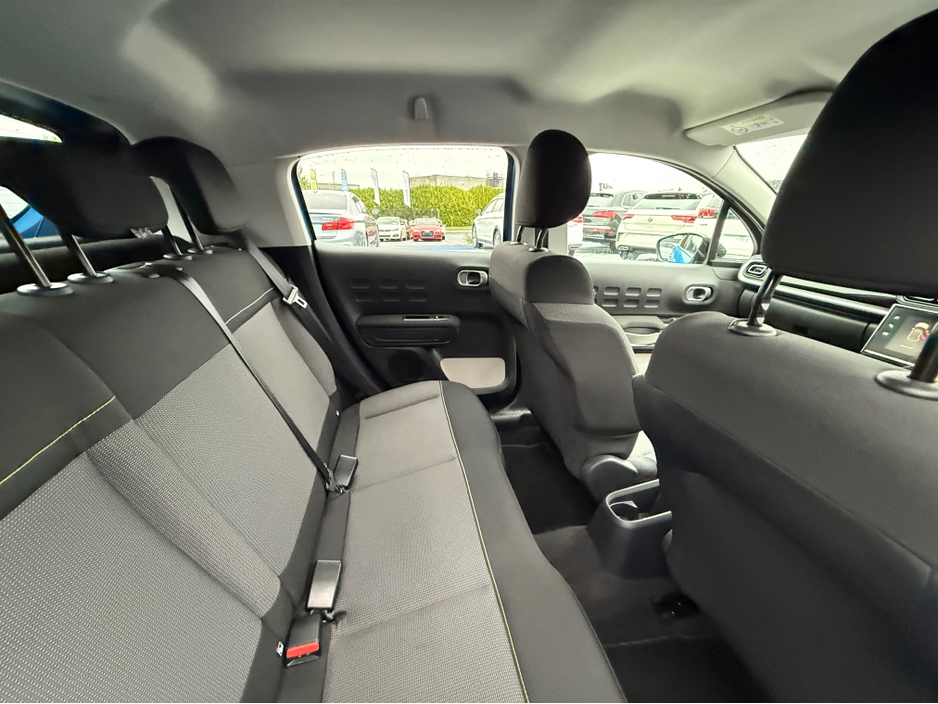 2018 Citroen C3 1.2 PETROL - AUTO - 12M WARRANTY - CAR: €12,950