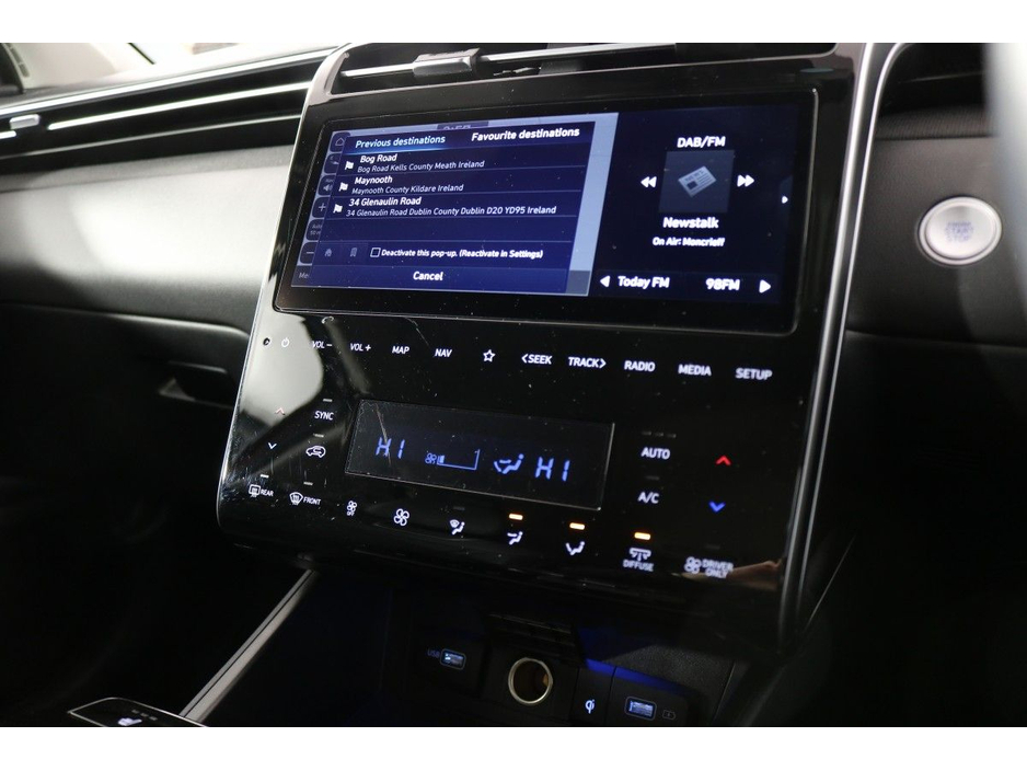 2024 Hyundai Tucson HYBRID EXECUTIVE PLUS 1.6L PETROL AUTOMATIC SUV