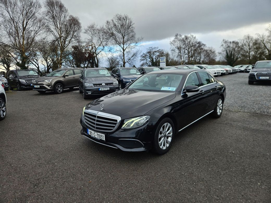 2018 Mercedes-Benz E Class E CLASS d D 4DR Auto €22,990
