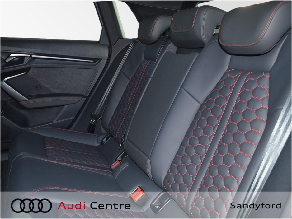 2026 Audi RS3 SB 2.5 TFSI 400HP S-T Q €112,186