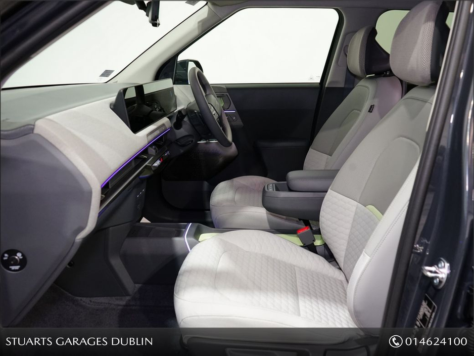 2026 Kia EV2 - image 3