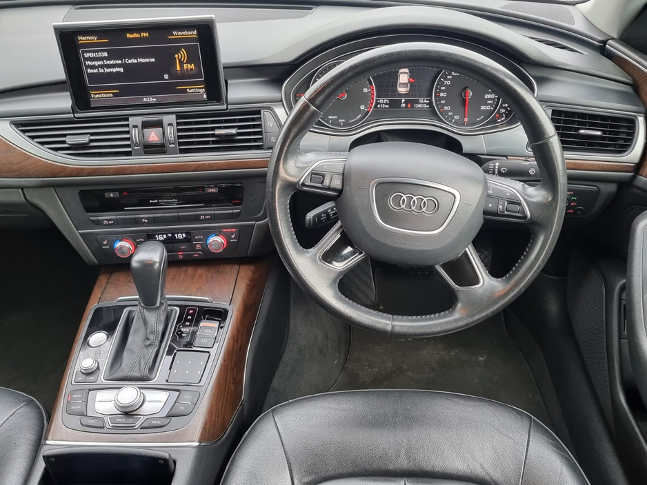 2016 Audi A6 - image 18