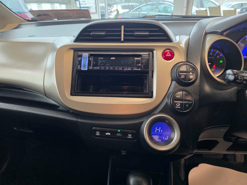 2013 Honda Fit GP1 CVT HYBRID 5DR AUTO DAA-GP1 €5,950