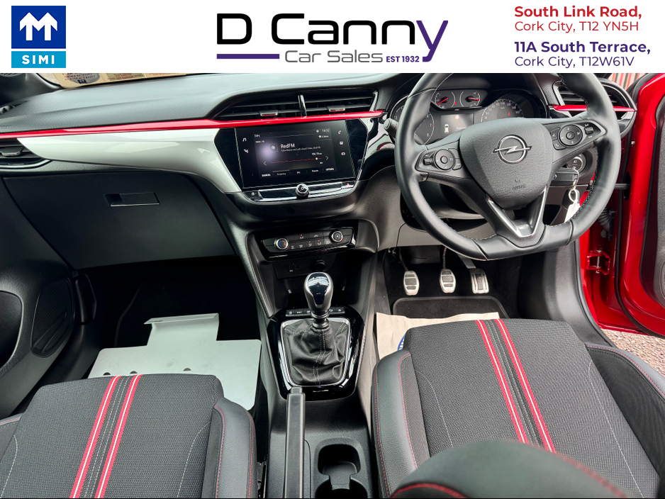 2021 Opel Corsa - image 15